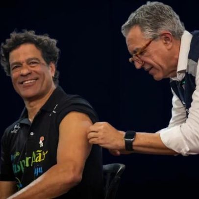 Brasil lança campanha de vacinação contra sarampo para torcedores da Copa