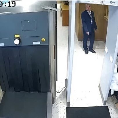 PF investiga menção a Hugo e Ciro Nogueira em caso de malas no raio-X