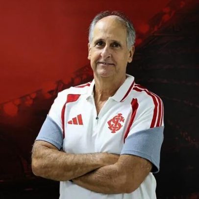 Internacional anuncia ex-Flamengo como novo diretor das categorias de base