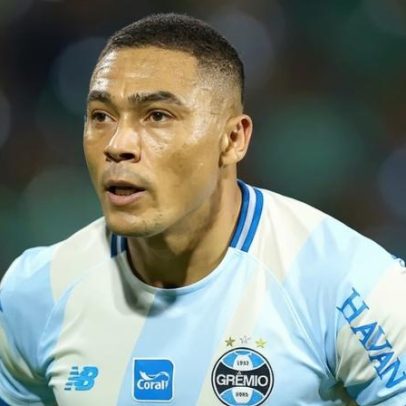 Carlos Vinícius, do Grêmio, protagoniza feito raro no futebol
