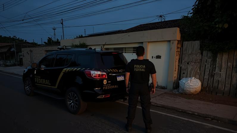 Operação é batizada de “Emenda Fantasma” por conta da destinação de emendas parlamentares de Brasília ao município de Santarém