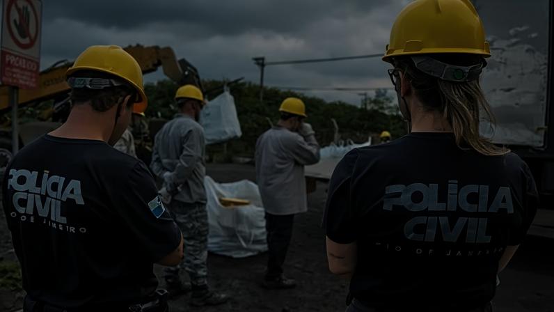 Drogas foram incineradas nesta quarta-feira (15)