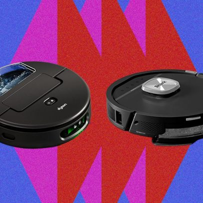 Aspirador robô com IA da Shark supera Dyson