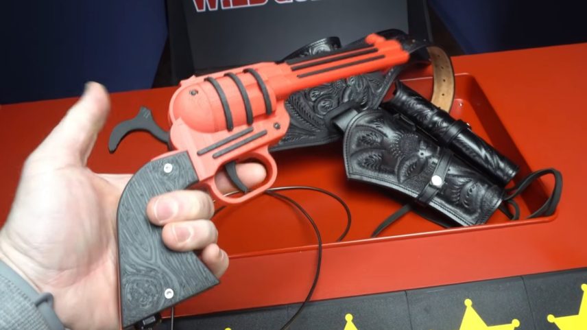 YouTuber restaura jogo arcade raro Wild Gunman da Nintendo