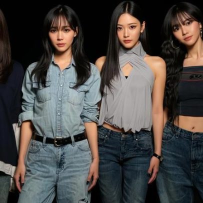 Acubi: o estilo que conquistou ídolos de K-pop e viralizou na web