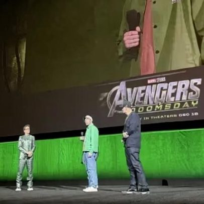 Marvel revela trailer de Doutor Destino em evento nos EUA