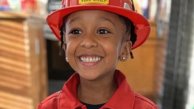 Menino de cinco anos que partiu após o irmão de 11 anos ter tirado sua vida