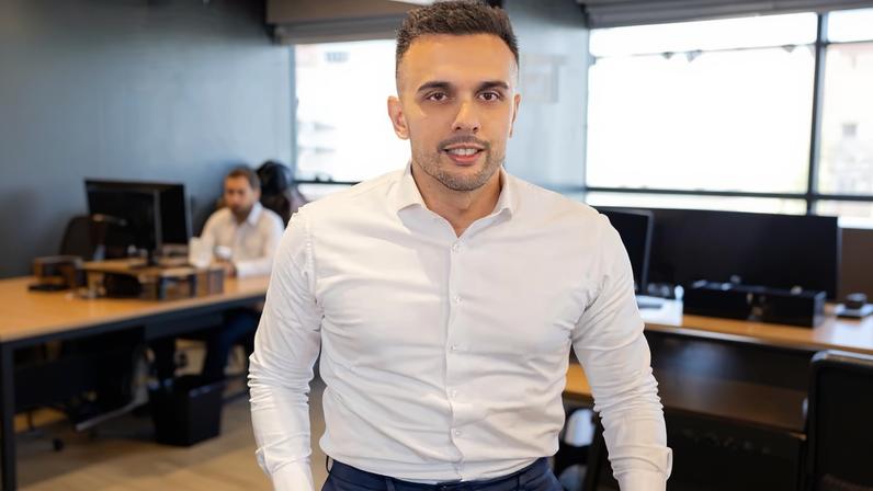 Rodrigo Azevedo dá a receita: "O maior erro é não começar"