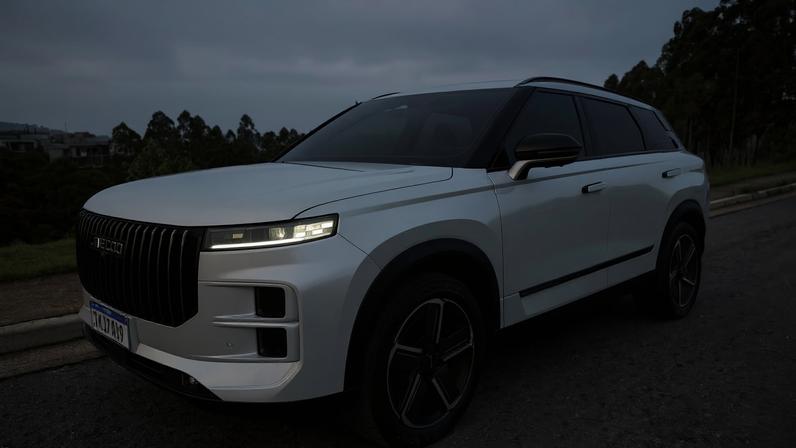 Comparativo: Jaecoo 7 supera Song Plus e Haval H6 em consumo real em viagem de 590 km