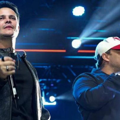 Matheus e Kauan dizem que todo artista treme ao subir no palco de Barretos