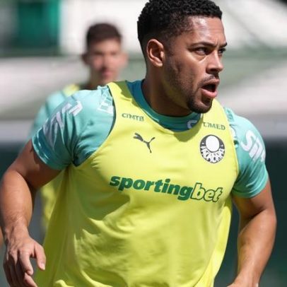 Palmeiras se reapresenta; Vitor Roque treina com grupo em tempo integral