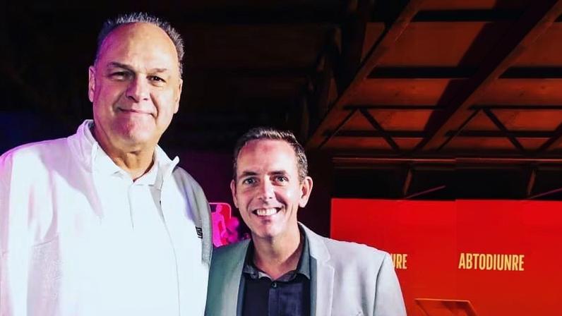 Renatinho exaltou reconhecimento de Oscar Schmidt ao trabalho dele