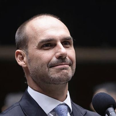 Eduardo Bolsonaro falta ao interrogatório no STF em ação por obstrução