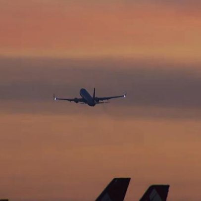 Algumas companhias aéreas podem não suportar alta do querosene, diz professor