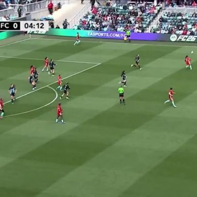 Kansas City vence Gotham por 2 a 1 na NWSL