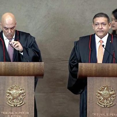 Voos particulares viram novo desgaste para o STF, aponta análise