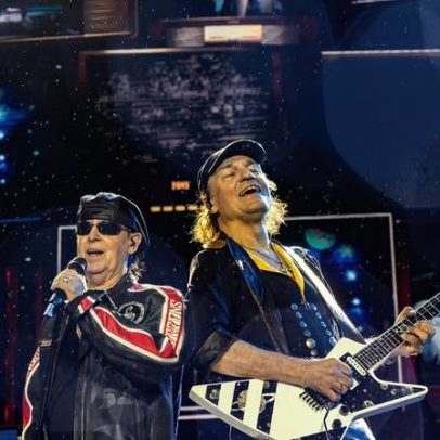 Scorpions cancelam shows por motivos médicos que atingiram integrantes