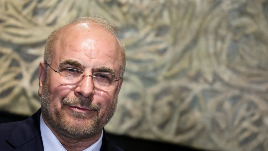 Mohammad Baqer Qalibaf estará no Paquistão para participar das negociações com os EUA