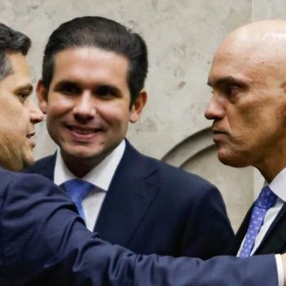 Moraes e Alcolumbre indicam perda de governabilidade de Lula