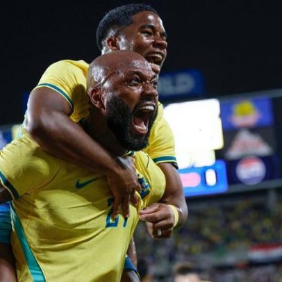 Igor Thiago quebra recorde na Premier League e impressiona fãs da Copa