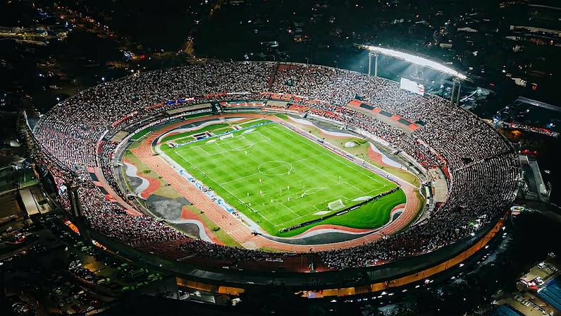 Acusações estão relacionadas ao show da cantora Shakira, no estádio Morumbis, em 2024