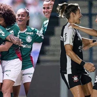 Corinthians e Palmeiras disputam torneio nos EUA com partidas previstas