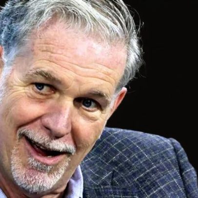 Reed Hastings e a Netflix: revolução da cultura corporativa além do streaming