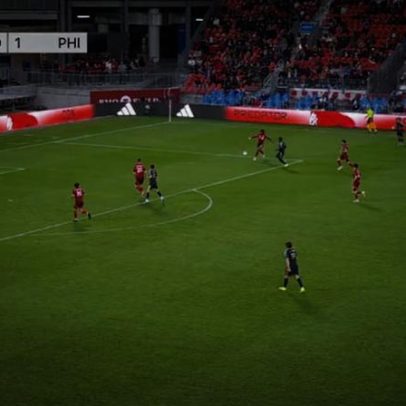 Philadelphia Union vence Toronto FC por 2 a 0 com gol de Danley Jean Jacques
