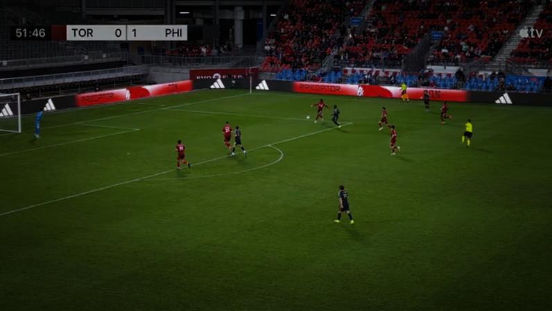 Toronto FC - Philadelphia Union 0 - 2 | GOL - Danley Jean Jacques