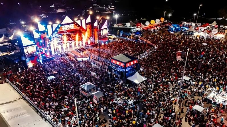 Guarabira confirma datas e atrações do São João 2026