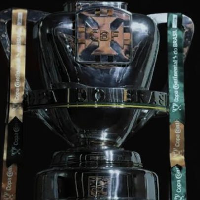 Copa do Brasil recebe times da Série A final única e amplia vagas na Libertadores