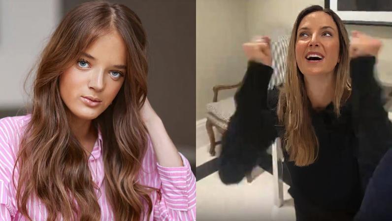 Rafaella Justus e Ticiane Pinheiro brincam sobre rinoplastia e apoio financeiro