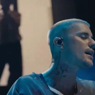 Justin Bieber testa autokaraokê no Coachella e divide opiniões