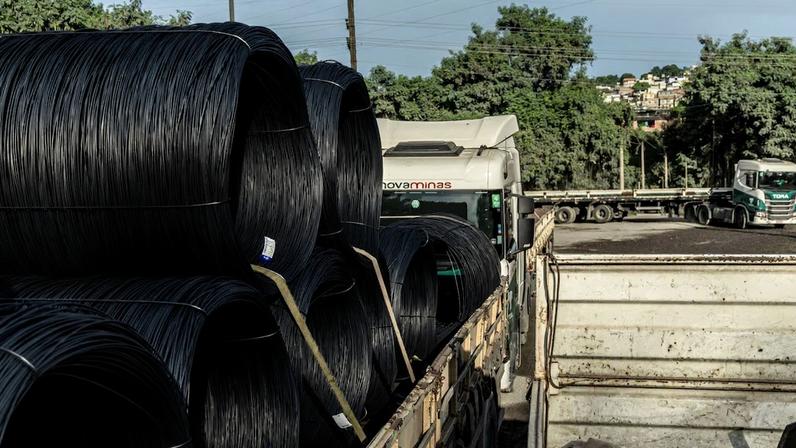 CSN Mineração busca pré-pagamento de US$ 200 milhões sob pressão financeira