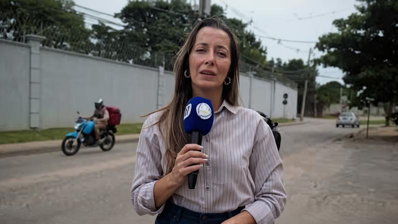 Reprodução canal do Youtube Record Paulista