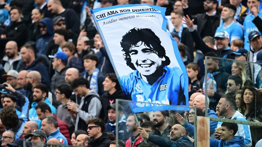 Maradona morreu aos 60 anos em 25 de novembro de 2020