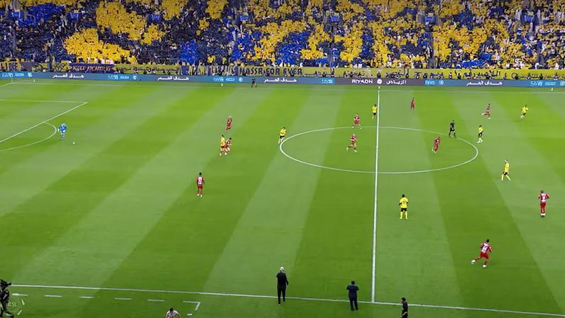 Al Nassr vence Al Ettifaq por 1 a 0 na Saudi Pro League