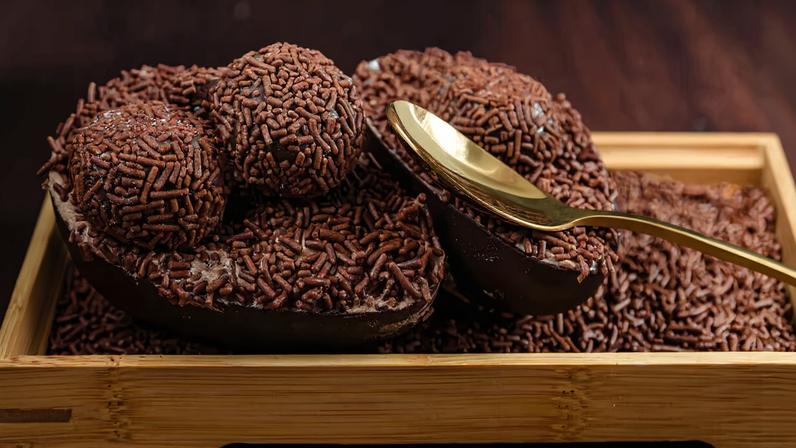 Ovos de Páscoa caseiros: 8 receitas fáceis e econômicas