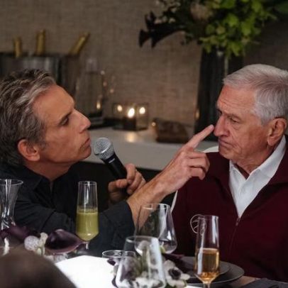Entrando Numa Fria: Stiller, De Niro e Ariana Grande ganham trailer