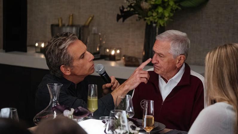 Novo ‘Entrando Numa Fria’, com Ben Stiller, Robert de Niro e Ariana Grande, ganha trailer; assista