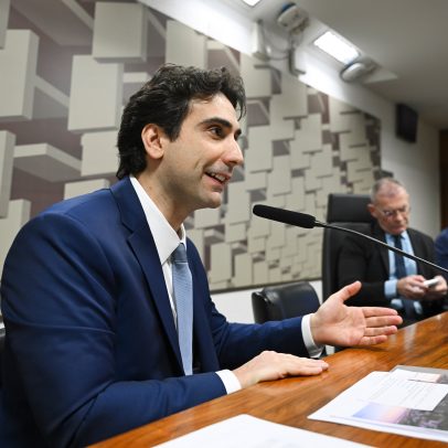 Galípolo pede aprovação de PEC para ampliar autonomia do Banco Central