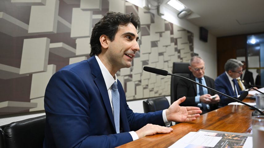 Galípolo: 'Às vezes, a palavra autonomia é mal compreendida'