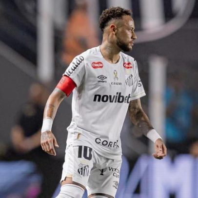 Santos estreia na Sul-Americana sem Neymar após viagem de quase 6 mil km