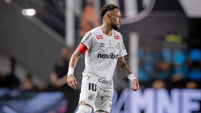 Santos estreia na Sul-Americana sem Neymar após viagem de quase 6 mil km