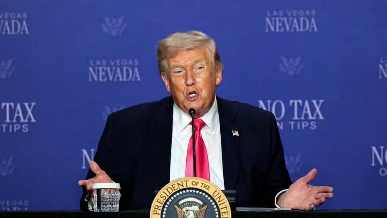 Trump diz não querer prorrogar cessar-fogo com o Irã