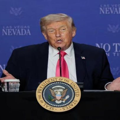 Trump diz não querer prorrogar cessar-fogo com o Irã