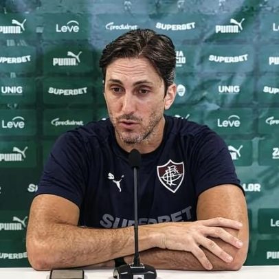 Fluminense vai à CBF para questionar gol anulado contra o Coritiba