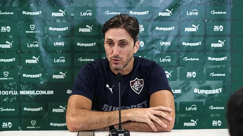 Fluminense vai à CBF para questionar gol anulado contra o Coritiba