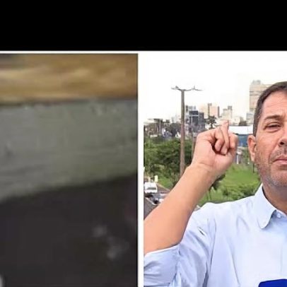 Homicídio em Ourinhos: imagens mostram o momento do crime