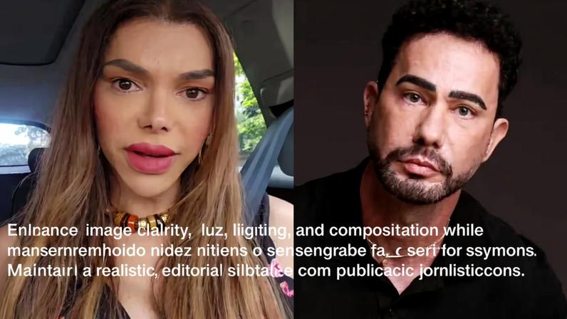 Morte de Carlos Filhar provoca comoção; Léo Áquilla faz apelo por respeito